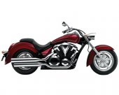 2011 Honda VT1300CR photo